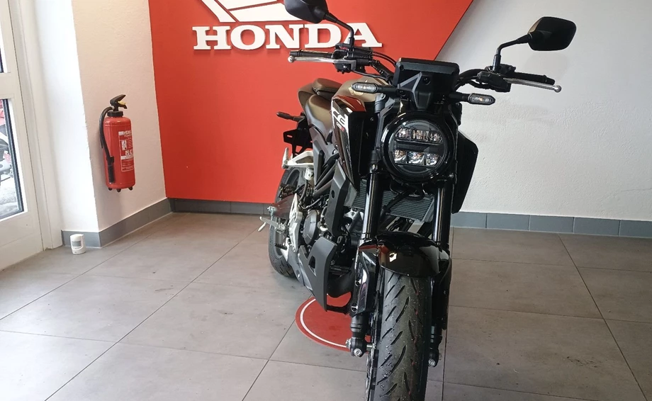 Angebot Honda CB125R Bild 9: Angebot Honda CB125R