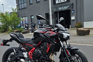 Angebot Kawasaki Z650
