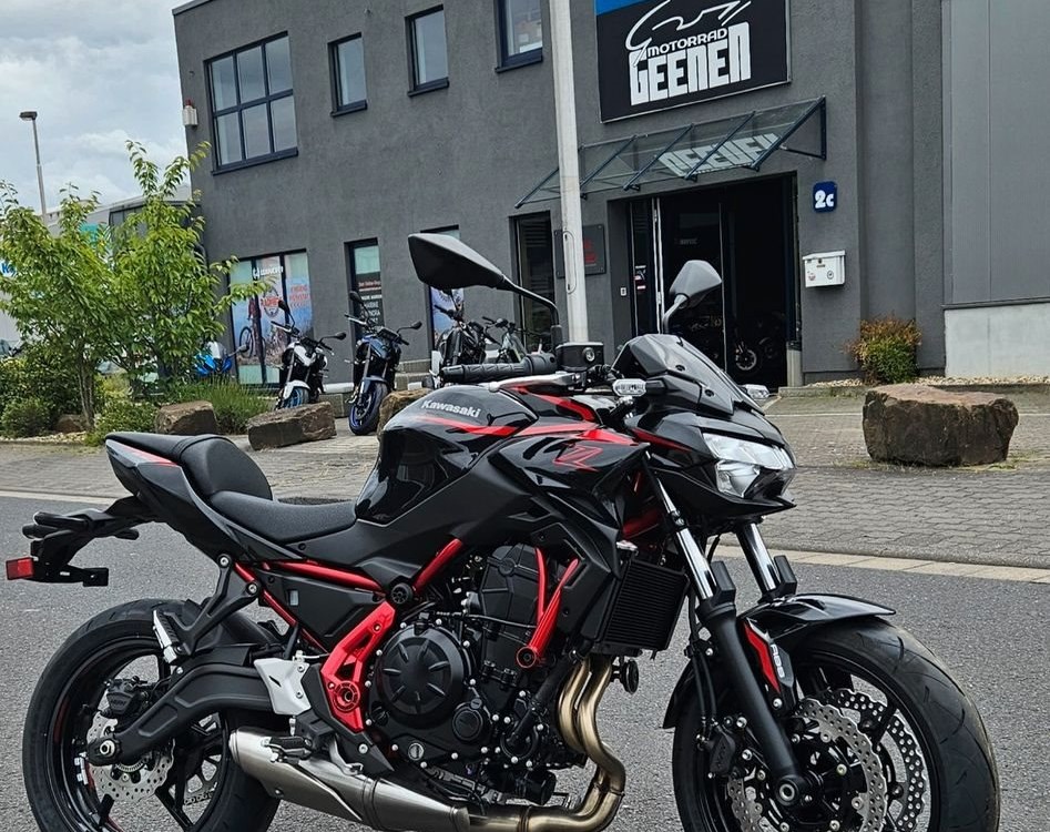 Angebot Kawasaki Z650