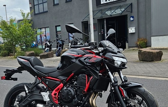 Kawasaki Z650