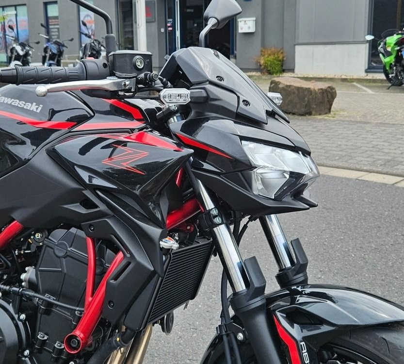 Angebot Kawasaki Z650