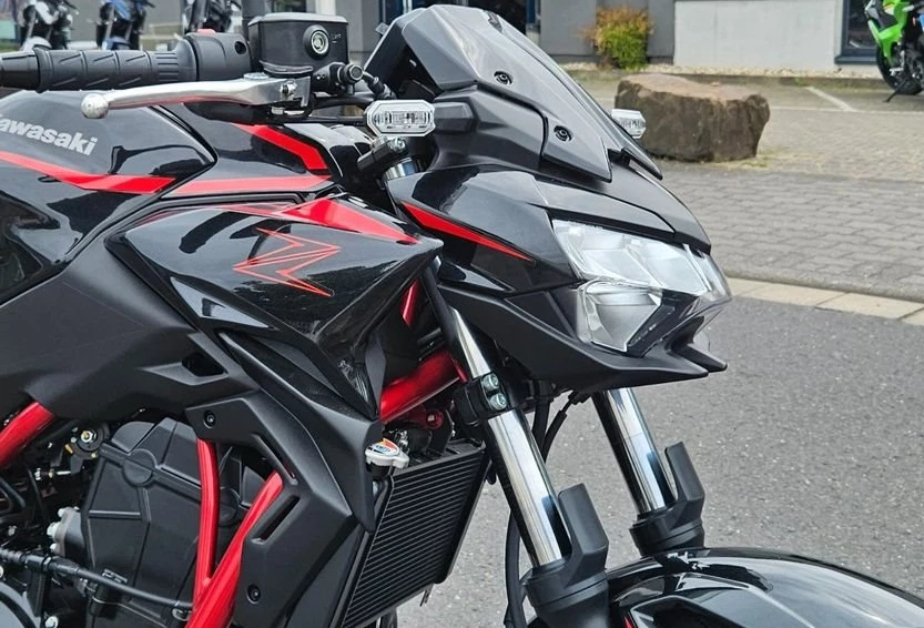 Angebot Kawasaki Z650 Bild 2: Angebot Kawasaki Z650