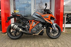 Angebot KTM 1290 Super Duke GT