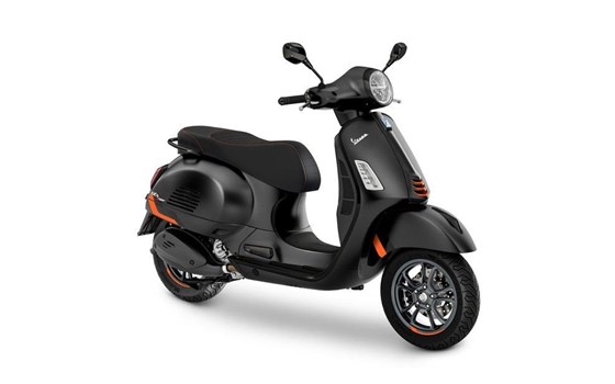 Neufahrzeug Vespa GTS 310 SuperSport - Bild 1