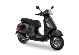 Neumotorrad Vespa GTS 310 SuperSport
