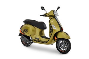 Angebot Vespa GTS Super Sport