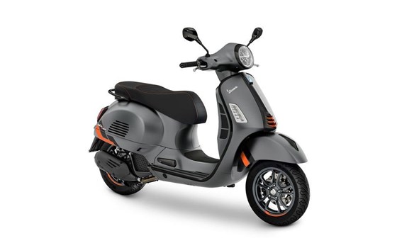 Neufahrzeug Vespa GTS 125 Supersport iGET - Bild 1