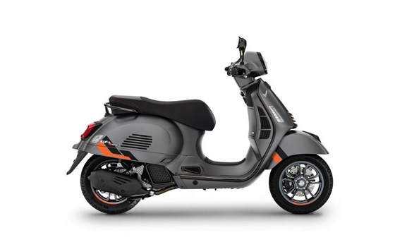 Neufahrzeug Vespa GTS 125 Supersport iGET - Bild 2