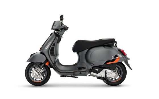 Neufahrzeug Vespa GTS 125 Supersport iGET - Bild 3