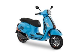 Neumotorrad Vespa GTS 310 SuperSport