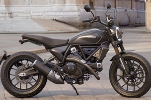 Angebot Ducati Scrambler Icon Dark