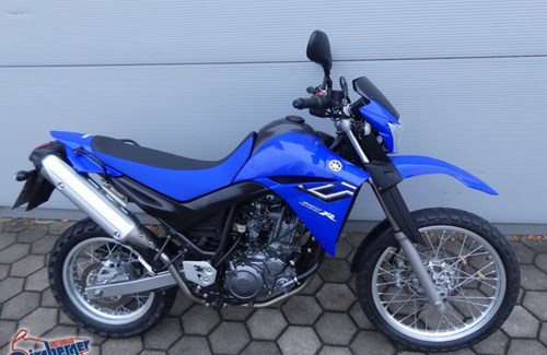 Gebrauchtmotorrad Yamaha XT 660R