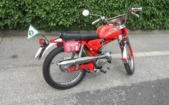 Gebrauchtmotorrad Puch MC 50 - Bild 1