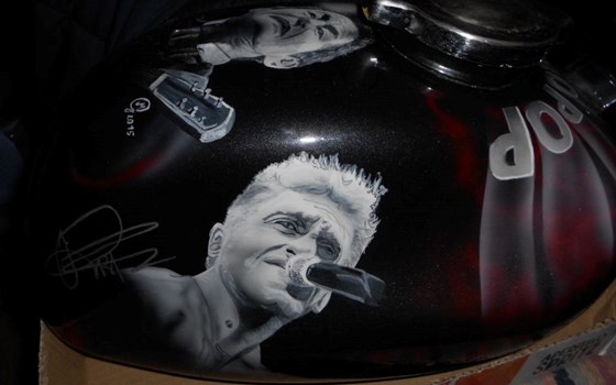 Gebrauchtmotorrad Puch MC 50 - Bild 10