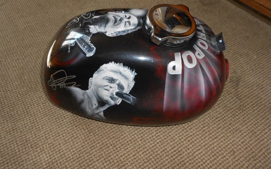 Gebrauchtmotorrad Puch MC 50 - Bild 7