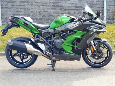 Ninja H2 SX SE