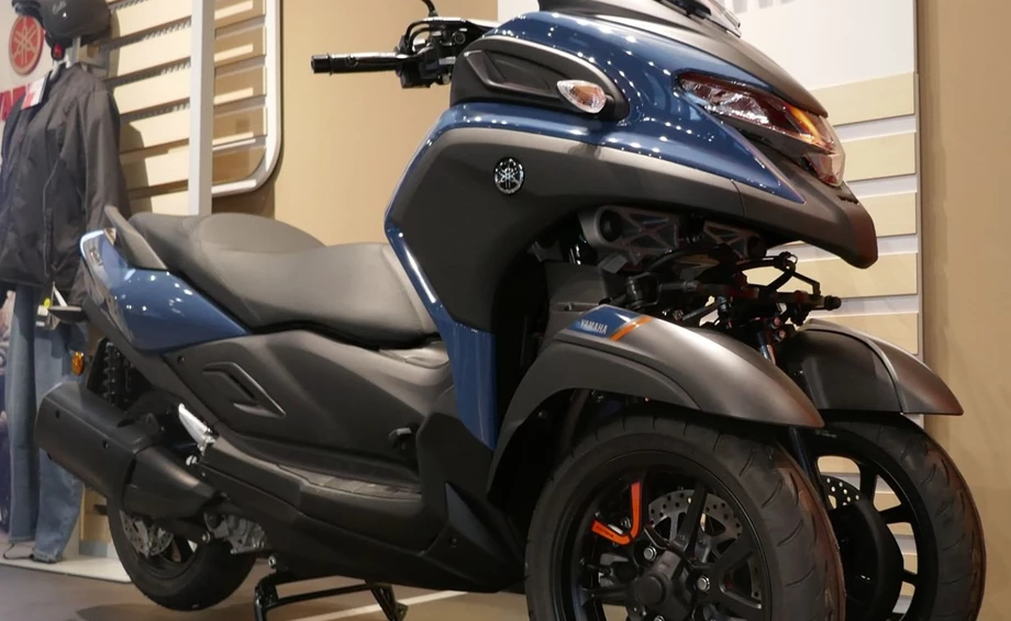 Angebot Yamaha Tricity 300 Bild 3: Angebot Yamaha Tricity 300