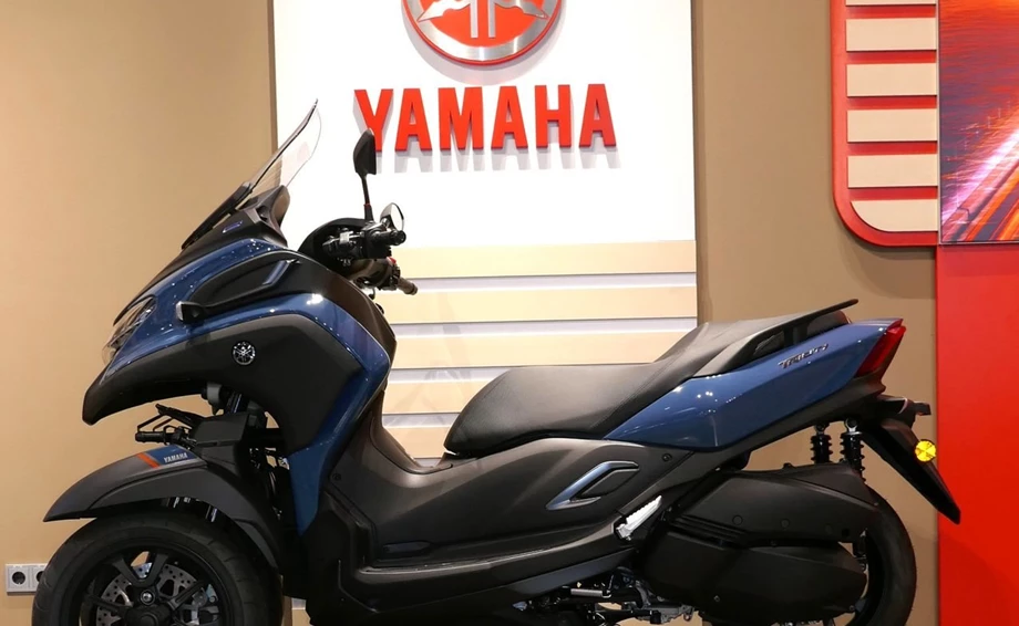 Angebot Yamaha Tricity 300 Bild 6: Angebot Yamaha Tricity 300