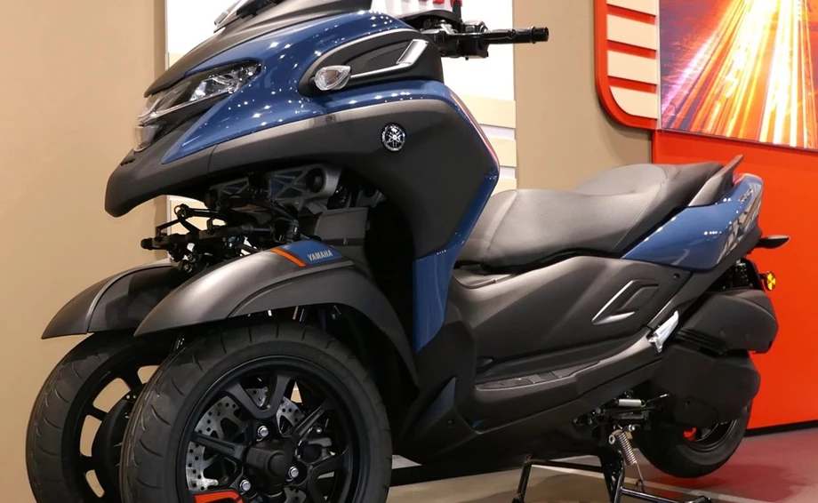 Angebot Yamaha Tricity 300 Bild 7: Angebot Yamaha Tricity 300