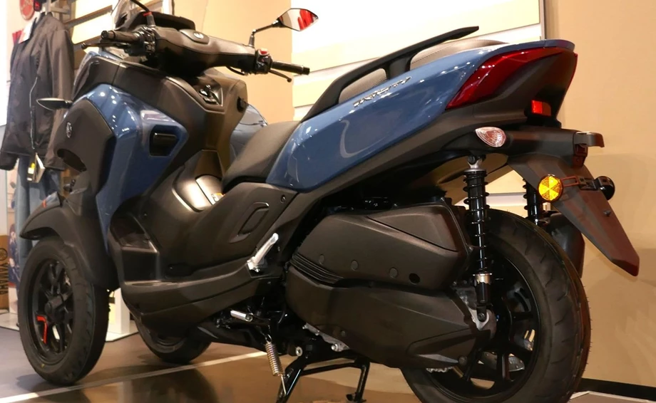 Angebot Yamaha Tricity 300 Bild 8: Angebot Yamaha Tricity 300