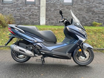 X-Town 125i ABS