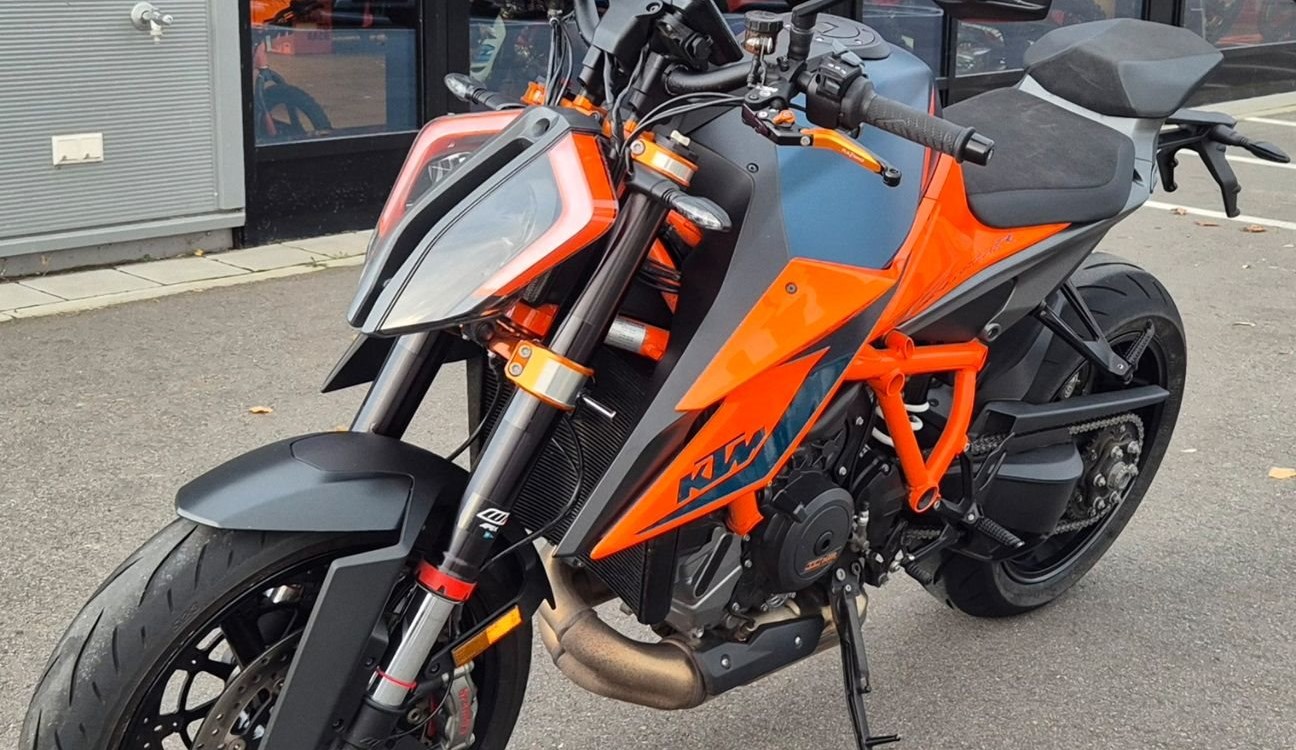 Angebot KTM 1290 Super Duke R