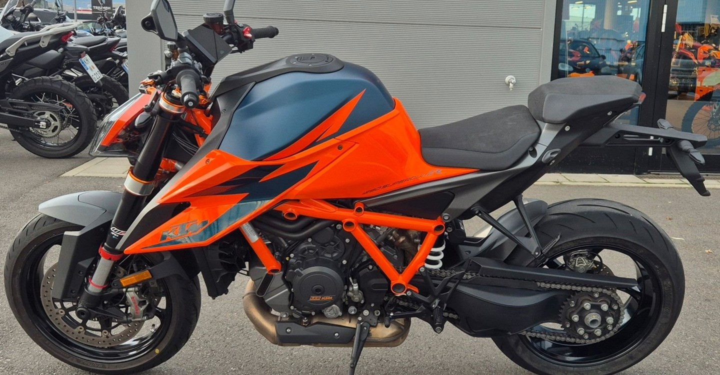 Angebot KTM 1290 Super Duke R