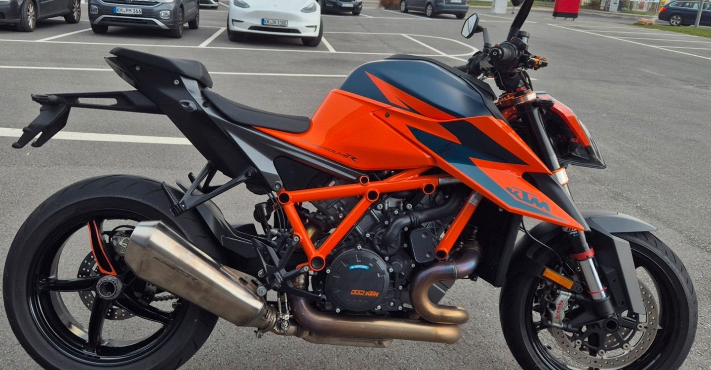 Angebot KTM 1290 Super Duke R