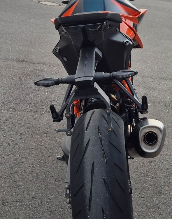 Angebot KTM 1290 Super Duke R