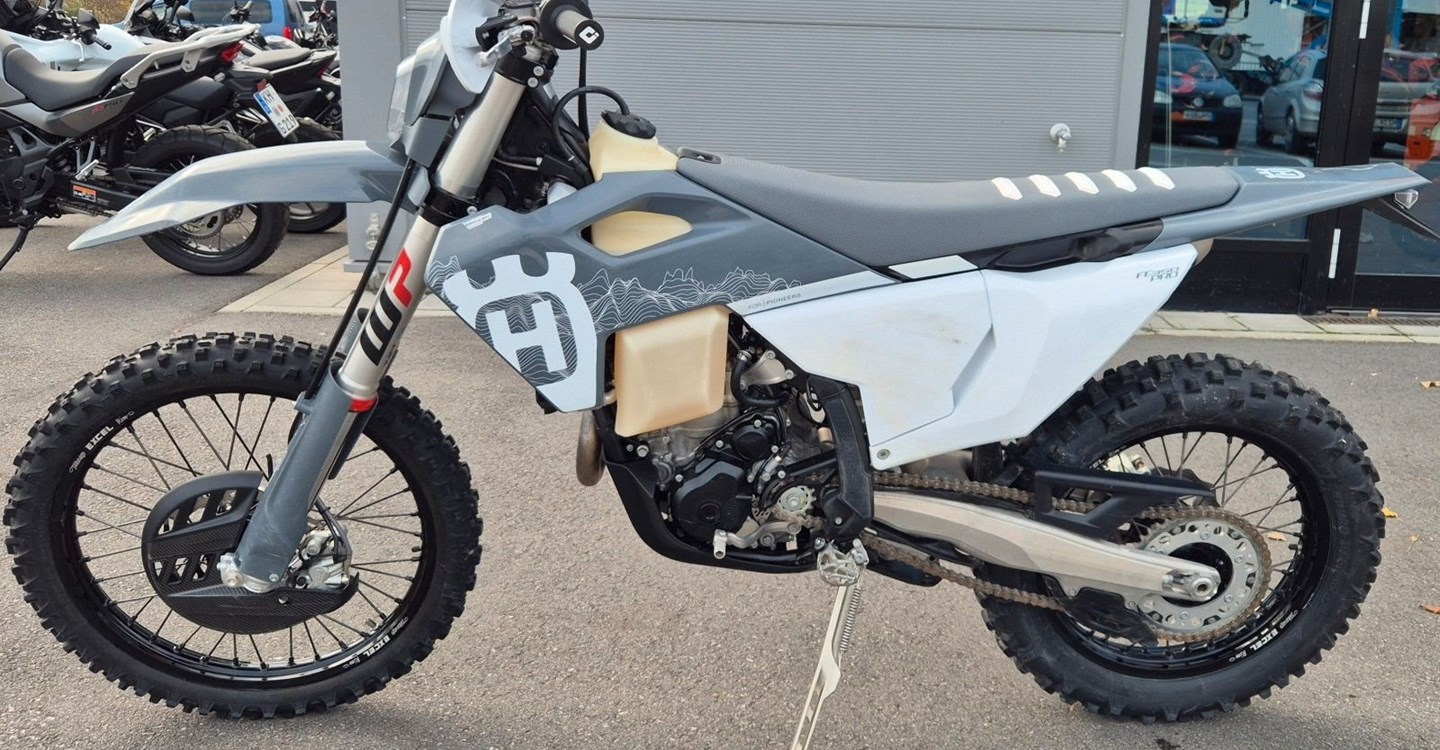 Angebot Husqvarna FE 350 PRO