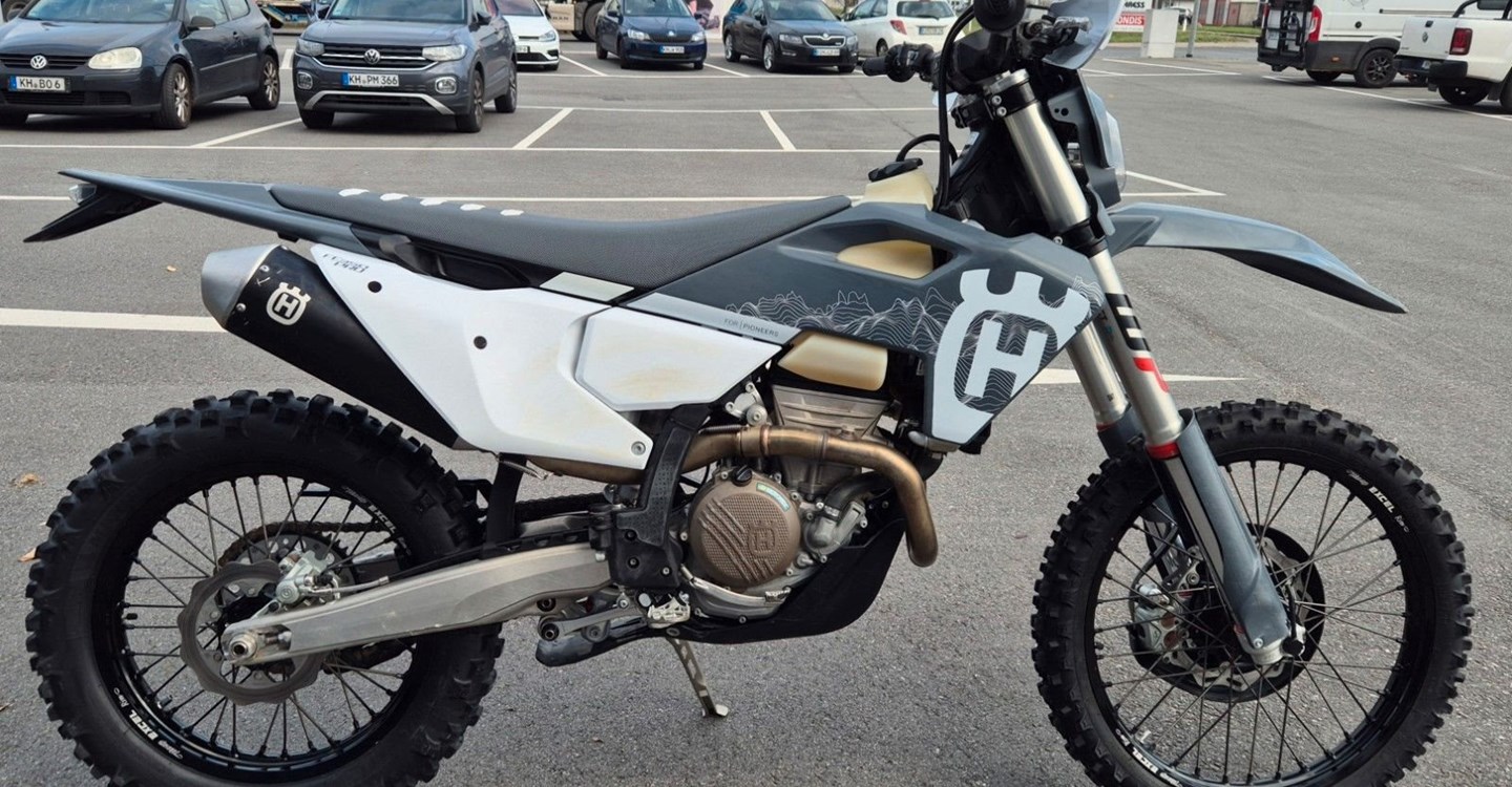 Angebot Husqvarna FE 350 PRO