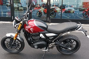 Angebot Triumph Speed 400