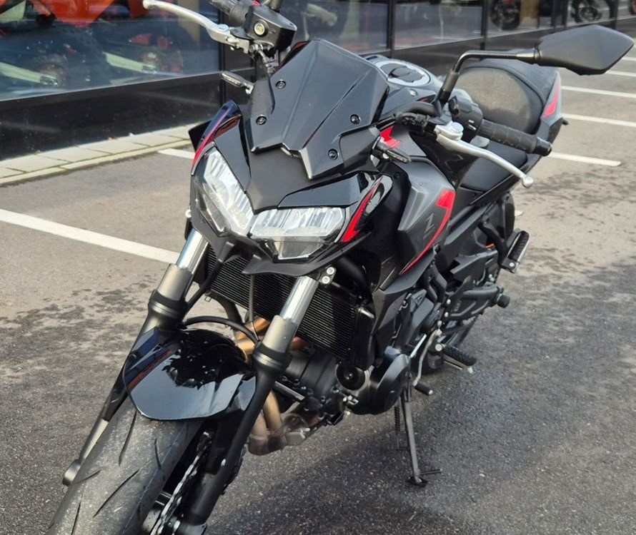 Angebot Kawasaki Z650