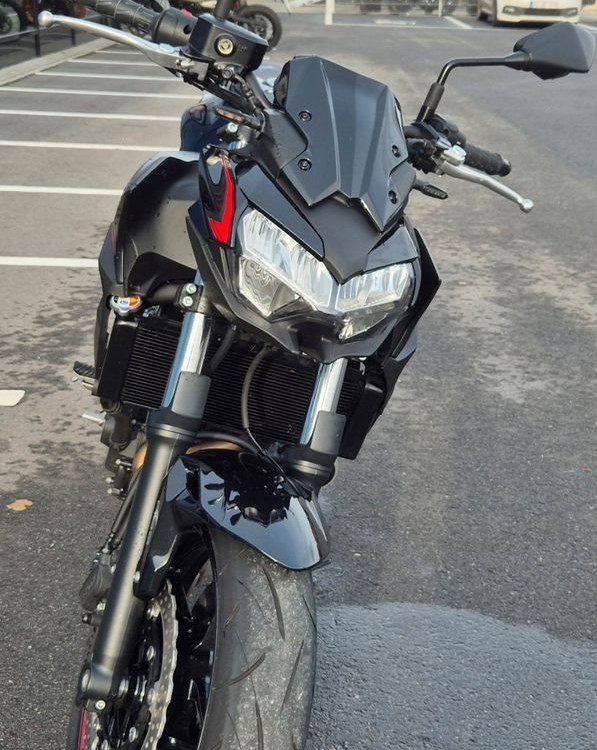 Angebot Kawasaki Z650