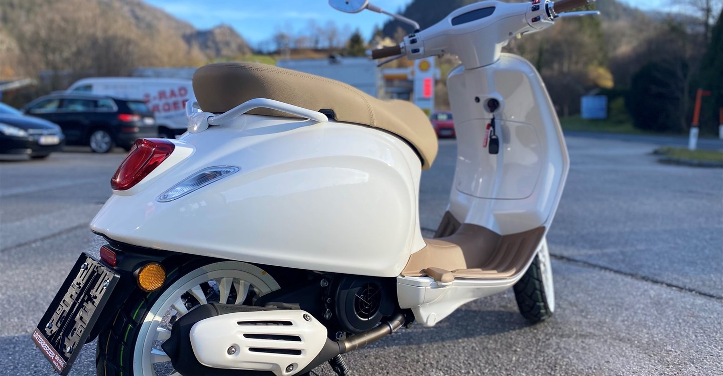 Angebot Vespa Sprint 125