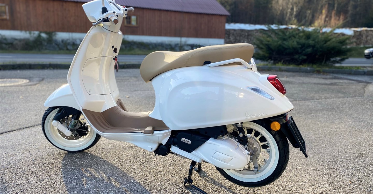 Angebot Vespa Sprint 125