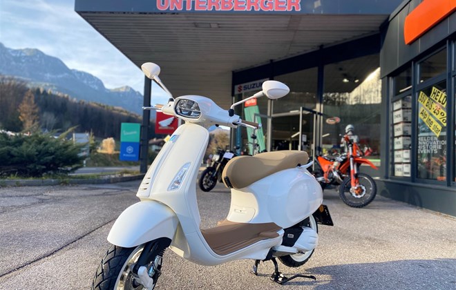 Vespa Sprint 125