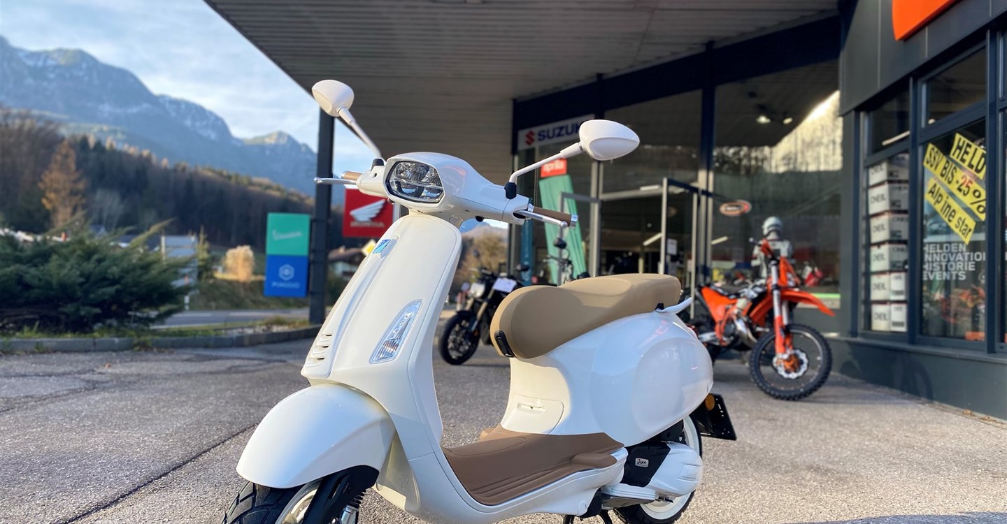 Angebot Vespa Sprint 125