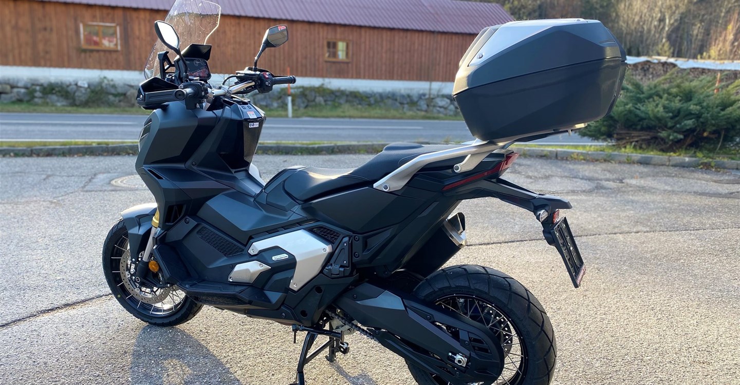 Angebot Honda X-ADV