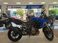 Suzuki V-Strom 800