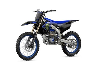 Yamaha YZ250F Monster Energy Edition