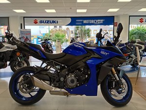 Suzuki GSX-S1000GT