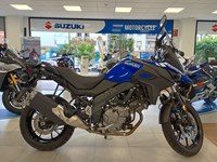 Suzuki V-Strom 650