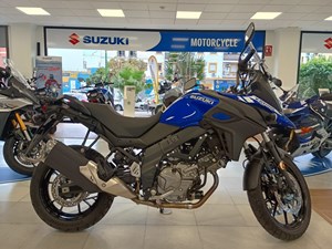 Suzuki V-Strom 650