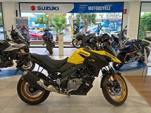 Suzuki V-Strom 650 XT