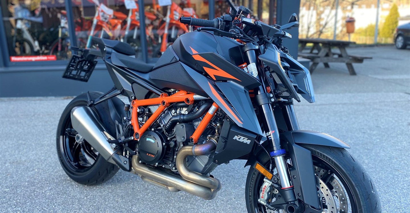 Angebot KTM 1390 Super Duke R EVO