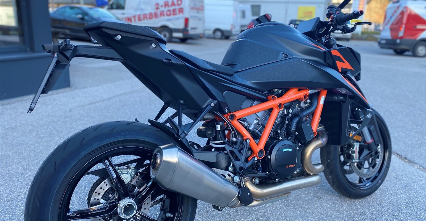 Angebot KTM 1390 Super Duke R EVO