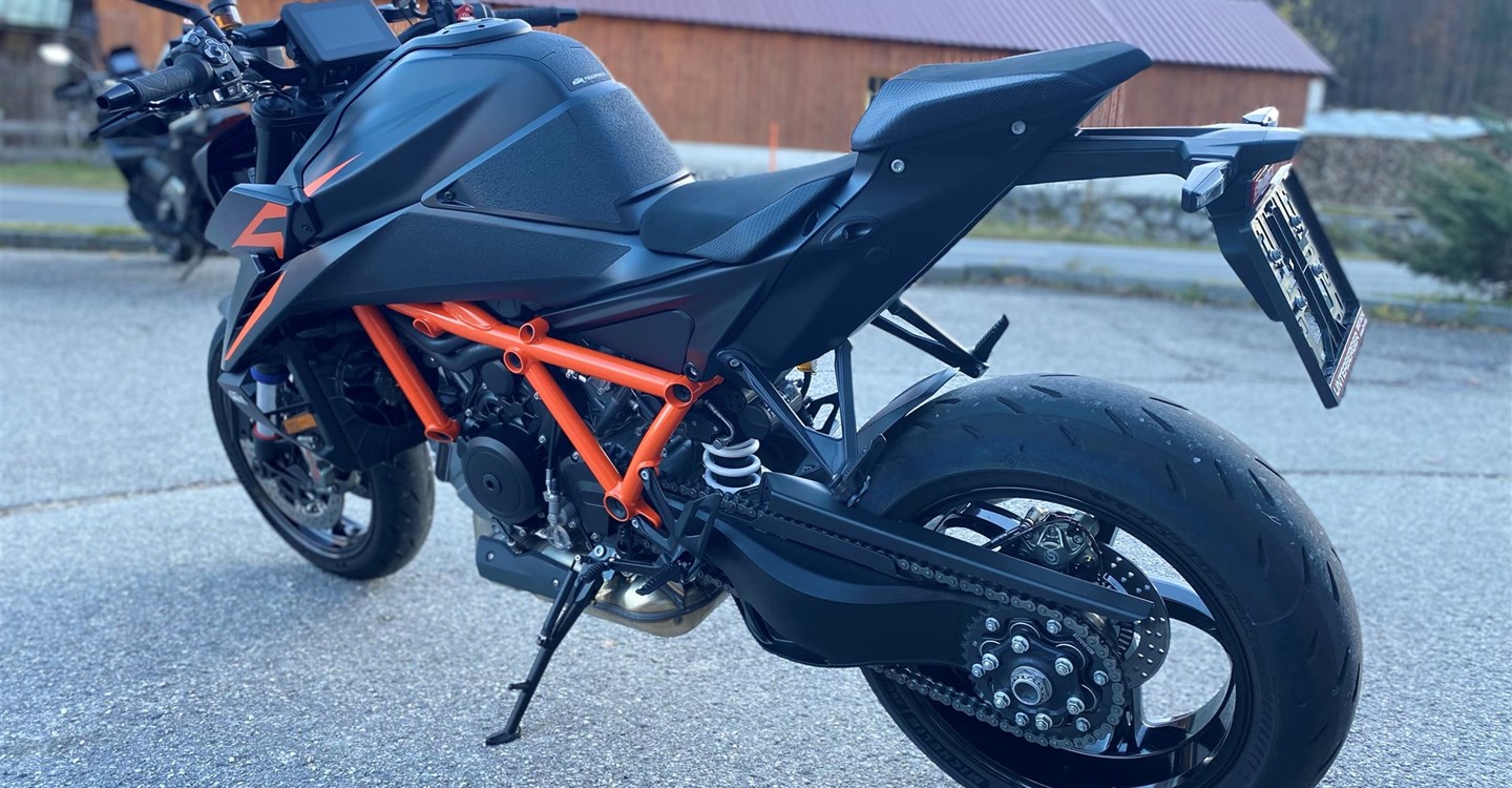 Angebot KTM 1390 Super Duke R EVO