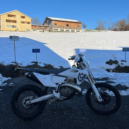 NEUFAHRZEUG Husqvarna TE 300 PRO