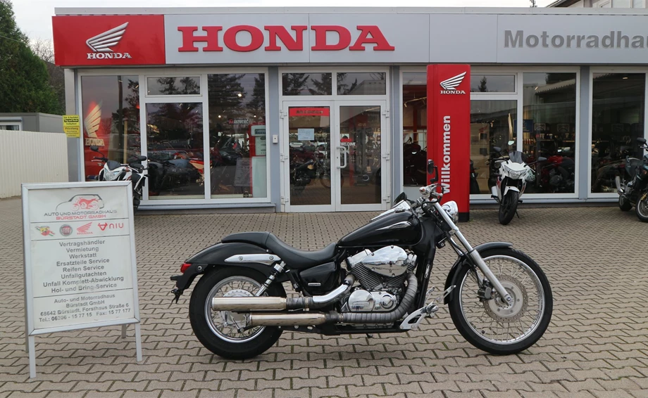 Angebot Honda VT 750 C2 Shadow Spirit Bild 1: Angebot Honda VT 750 C2 Shadow Spirit
